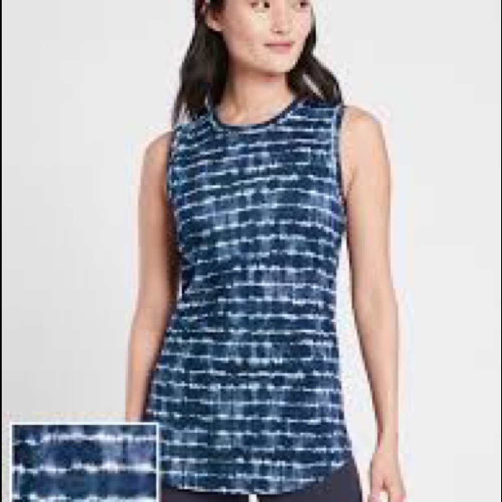 Athleta Breezy Tank